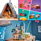 LEGO Friends - La chambre d’hôte dans un château, Jouets de construction 42638