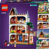 LEGO Friends - La chambre d’hôte dans un château, Jouets de construction 42638