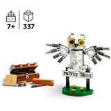 LEGO Harry Potter - Hedwige au 4 Privet Drive, Jouets de construction 76425