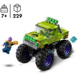 LEGO LEGO Marvel Super Heroes ToA, Jouets de construction 