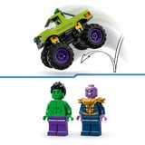 LEGO LEGO Marvel Super Heroes ToA, Jouets de construction 