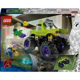 LEGO LEGO Marvel Super Heroes ToA, Jouets de construction 