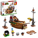 LEGO Super Mario - Ensemble d'extension - La forteresse volante de Bowser, Jouets de construction 71391