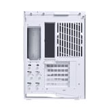 Lian Li O11 Dynamic Mini V2 Flow boîtier mini tower Blanc | 2x USB-A | 1x USB-C | Window