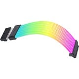 Lian Li Strimer Wireless PW24-1W-T, Câble d'extension 26 cm