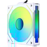 Lian Li UNI FAN SL-INFINITY 120 ARGB, Ventilateur de boîtier Blanc, 3 pièces