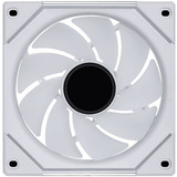 Lian Li UNI FAN SL-INFINITY 120 Reversed Blade, Ventilateur de boîtier Blanc