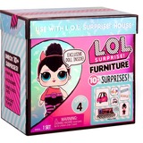 MGA Entertainment L.O.L. Surprise! Meubles avec poupée - BB Auto Shop & Spice 