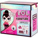 MGA Entertainment L.O.L. Surprise! Meubles avec poupée - BB Auto Shop & Spice 