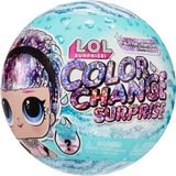 MGA Entertainment L.O.L. Surprise! - Glitter Color Change Doll, Poupée 