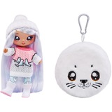 MGA Entertainment Na! Na! Na! Surprise - 2-in-1 Cozy series - Sceau, Poupée 