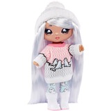 MGA Entertainment Na! Na! Na! Surprise - 2-in-1 Cozy series - Sceau, Poupée 