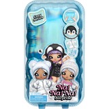 MGA Entertainment Na! Na! Na! Surprise - 2-in-1 Cozy series - Sceau, Poupée 