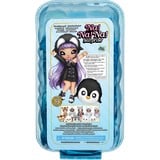 MGA Entertainment Na! Na! Na! Surprise - 2-in-1 Cozy series - Sceau, Poupée 