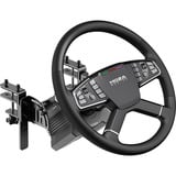 MOZA Bundle Trucking, Volant Noir, Volant, base et pédales