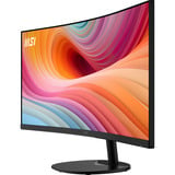 MSI PRO MP341CQ E12 34" moniteur LED Noir, 2x HDMI, 1x DisplayPort, AMD FreeSync, 120 Hz