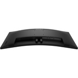 MSI  34" Moniteur LED Noir