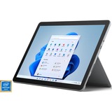 Microsoft Surface Go 3 64 Go 26,7 cm (10.5") Intel® Pentium® Gold 4 Go Wi-Fi 6 (802.11ax) Windows 11 Pro Platine, Tablette Platine, 26,7 cm (10.5"), 1920 x 1280 pixels, 64 Go, 4 Go, Windows 11 Pro, Platine