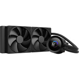 NZXT Kraken Plus 240 V2, Watercooling Noir