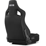 Next Level Racing ERS4 Elite Reclining Seat - Fabric & SIMAERO mesh edition, Siège de course Noir