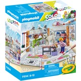 PLAYMOBIL 71514, Jouets de construction 