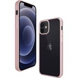 PanzerGlass ClearCaseColor iPhone 12 mini, Housse smartphone Transparent/Or rose