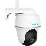 Reolink Go PT Plus + SolarPanel 2, combi, Caméra de surveillance Blanc