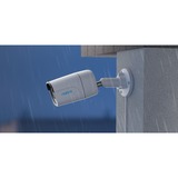 Reolink P320, 5 MP IP PoE, Caméra de surveillance Blanc