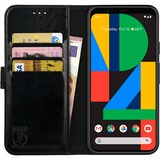 Rosso Element Google Pixel 4a, Housse pour téléphone portable Noir