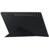 Samsung Housse Smart Book pour Galaxy Tab S9 Ultra, Housse pour tablette Noir, Housse, Samsung, Galaxy Tab S9 Ultra, 37,1 cm (14.6"), 548 g