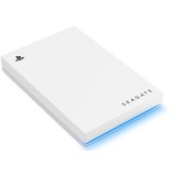 Seagate  Game Drive for PS5 & PS4, 5 To externe, Disque dur Blanc, USB 3.1 Gen. 1 (5 Gbit/s)