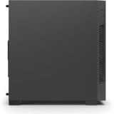 Sharkoon S25-V2 boîtier midi tower Noir | 2x USB-A | 1x USB-C