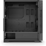 Sharkoon S25-V2 boîtier midi tower Noir | 2x USB-A | 1x USB-C