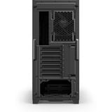 Sharkoon S25-V2 boîtier midi tower Noir | 2x USB-A | 1x USB-C
