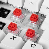Sharkoon Switches Kailh Box Red, Switch pour clavier Rouge/transparent