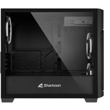 Sharkoon V1000 RGB, Boîtier PC Noir