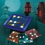 SmartGames Chasseurs de fantômes, Jeu de puzzle Néerlandais, 1 joueur, à partir de 6 ans, 60 défis