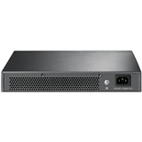 TP-Link TL-SG1016D Non-géré Gigabit Ethernet (10/100/1000) Noir, Switch Marron, Non-géré, Gigabit Ethernet (10/100/1000), Full duplex, Grille de montage, Vente au détail
