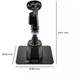 Thrustmaster Thma AVAFA18 Super Hornet FlightStick WW, Manette de jeu Noir