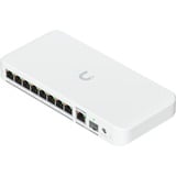 Ubiquiti Flex 2.5G PoE, Switch Blanc