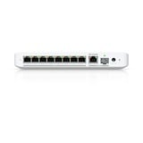 Ubiquiti Flex 2.5G PoE, Switch Blanc