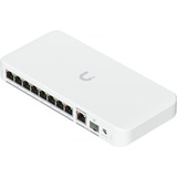 Ubiquiti USW-Flex-2.5G-8-PoE, Switch Blanc