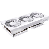 XFX Radeon RX 9060 XT Swift OC Triple Fan, Carte graphique Blanc, RDNA4, GDDR6, 2x DisplayPort, 1x HDMI 2.1