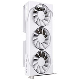 XFX Radeon RX 9060 XT Swift OC Triple Fan, Carte graphique Blanc, RDNA4, GDDR6, 2x DisplayPort, 1x HDMI 2.1
