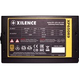 Xilence Performance X, 650 Watt alimentation  Noir, 650 W, 220 - 240 V, Actif, 18 A, 44 A, 16 A