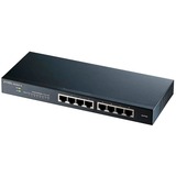 Zyxel 8-port GbE Smart Managed, Switch 