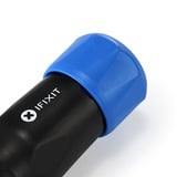 iFixit Narwhal - Tournevis 6 en 1, Set d'embouts de vissage Noir/Bleu
