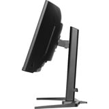 iiyama G-Master Black Hawk GCB3482WQSU-B1 34" Moniteur UltraWide gaming incurvé  Noir, 120 Hz, HDMI, DisplayPort, Audio, AMD Free-Sync