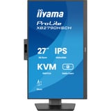 iiyama ProLite XB2790HSCH-B1 27" Moniteur Noir, 1x HDMI, 2x USB-C, 2x USB-A, 120 Hz