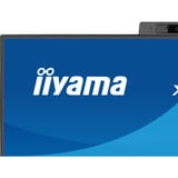 iiyama ProLite XB2790HSCH-B1 27" Moniteur Noir, 1x HDMI, 2x USB-C, 2x USB-A, 120 Hz